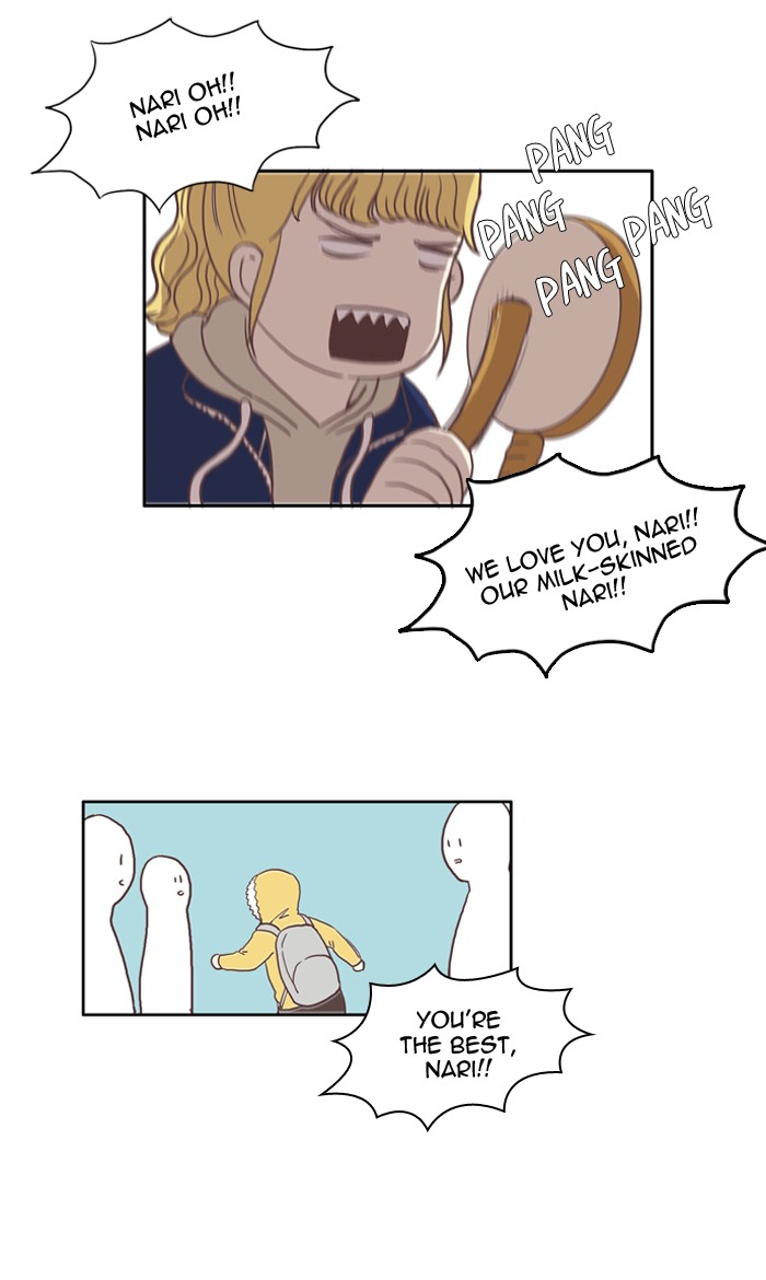 Girl's World chapter 21 page 45