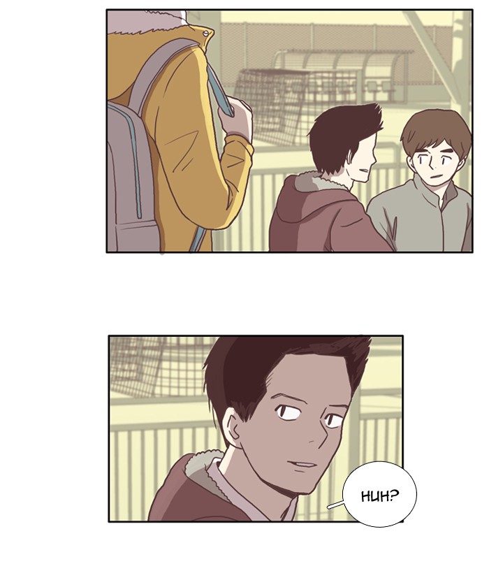 Girl's World chapter 21 page 8