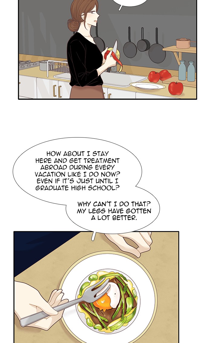 Girl's World chapter 210 page 35