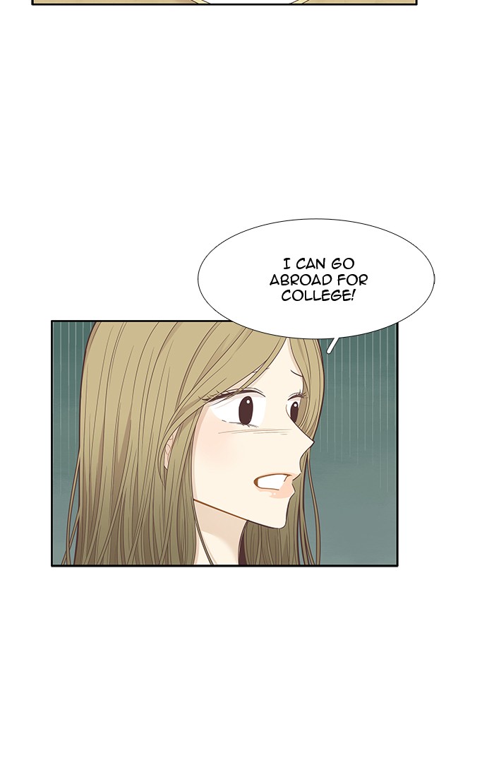 Girl's World chapter 210 page 36