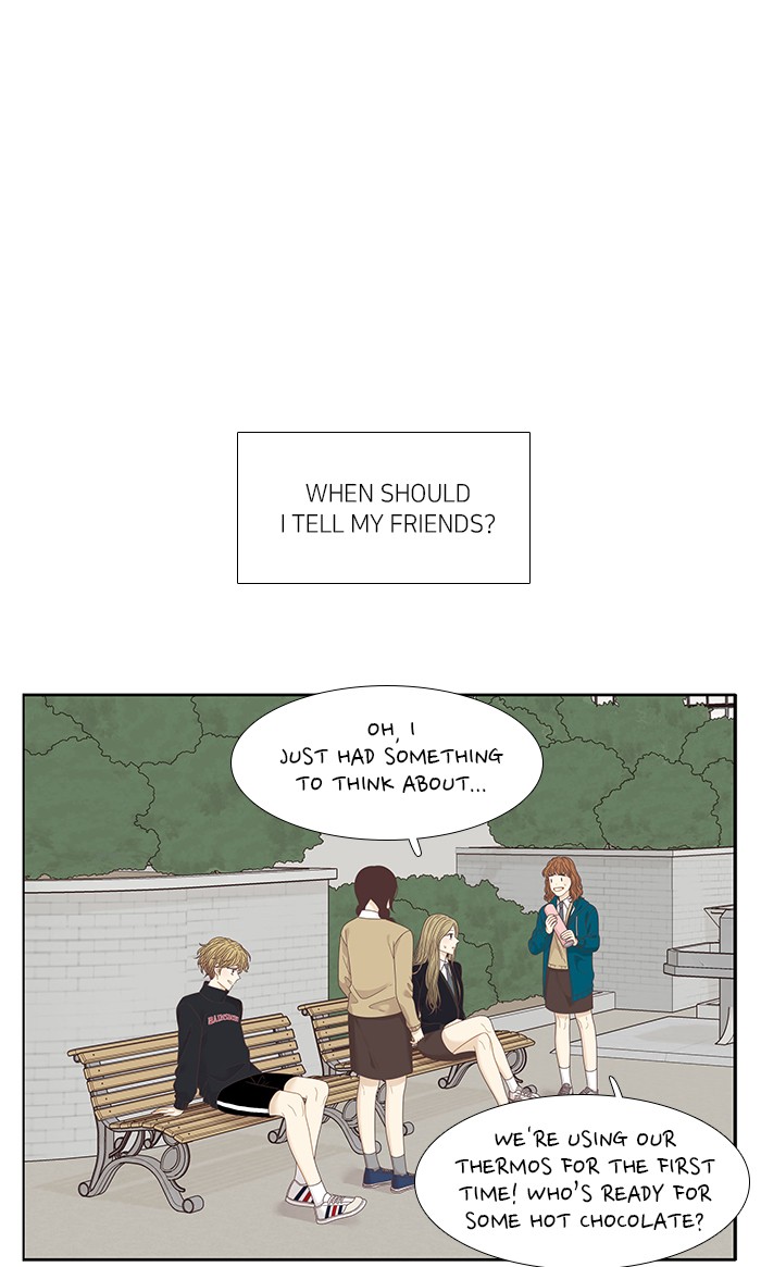 Girl's World chapter 210 page 43