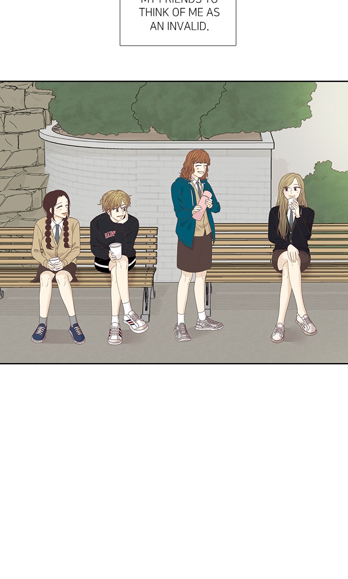 Girl's World chapter 210 page 47