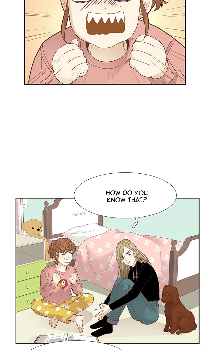 Girl's World chapter 210 page 52