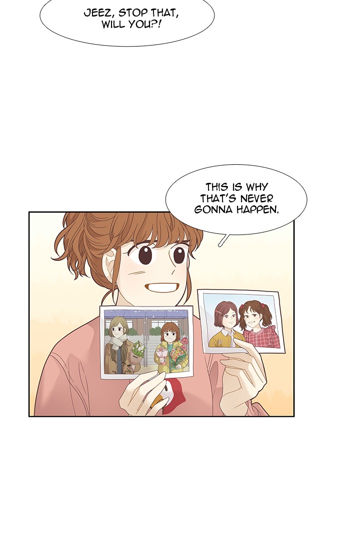 Girl's World chapter 210 page 53