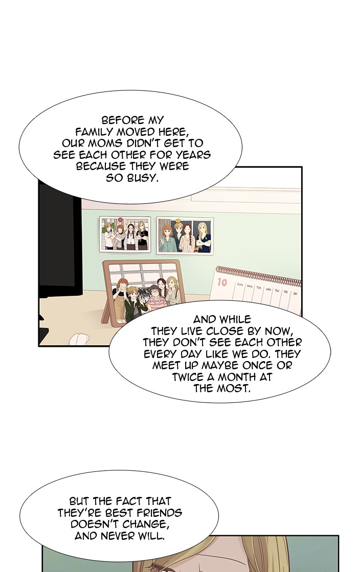 Girl's World chapter 210 page 54