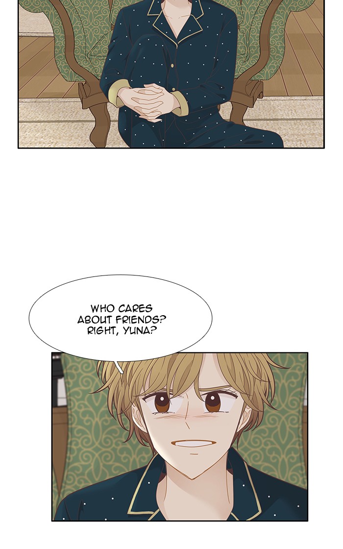 Girl's World chapter 210 page 61