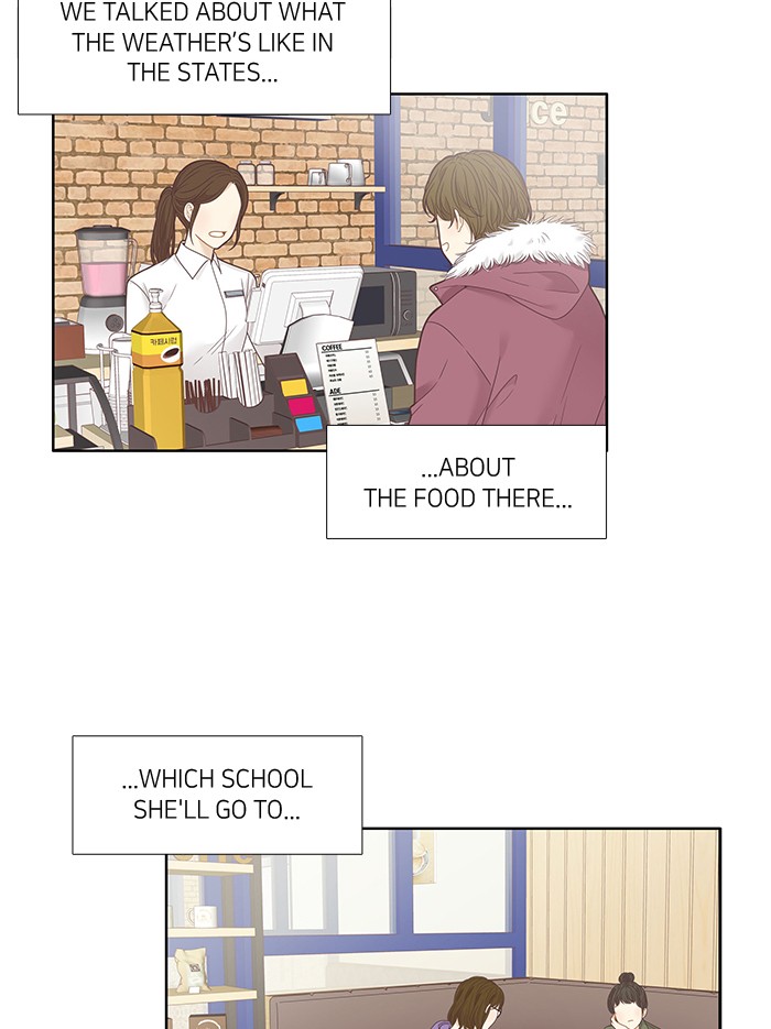 Girl's World chapter 211 page 30