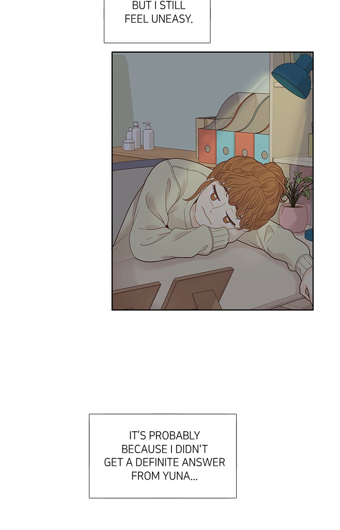 Girl's World chapter 211 page 49