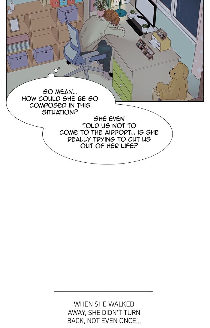 Girl's World chapter 211 page 51