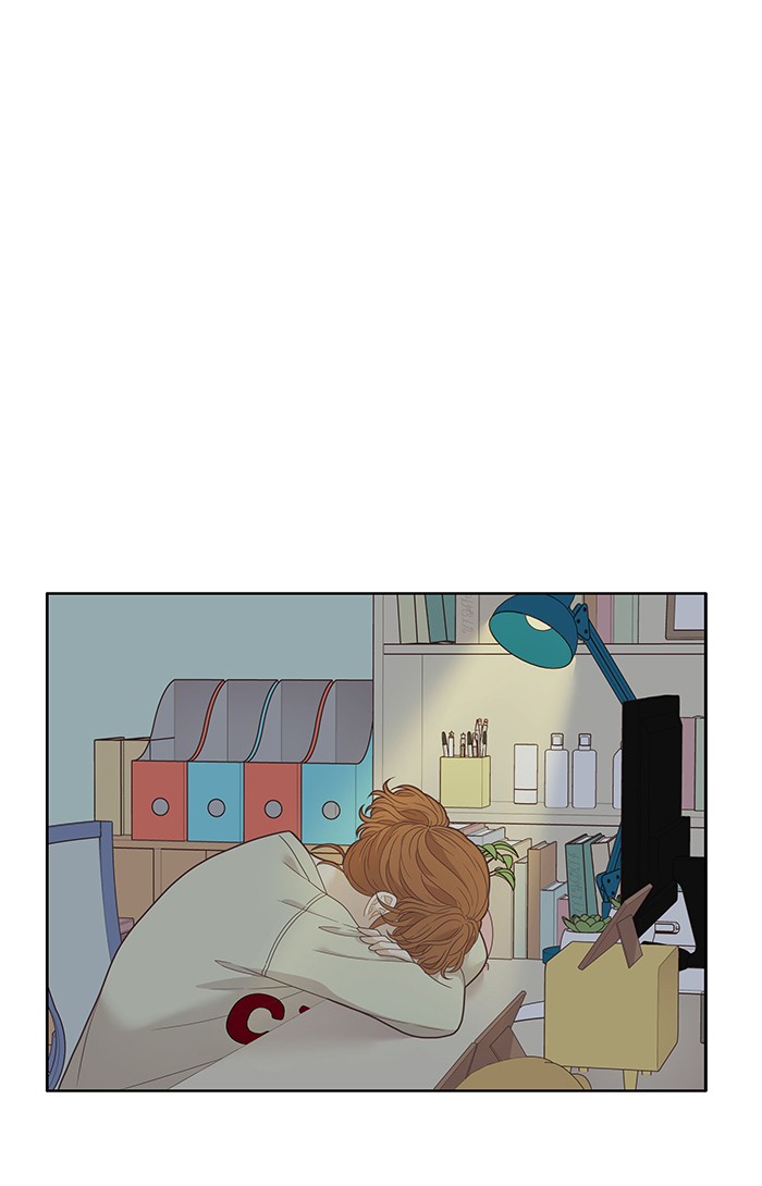 Girl's World chapter 211 page 57