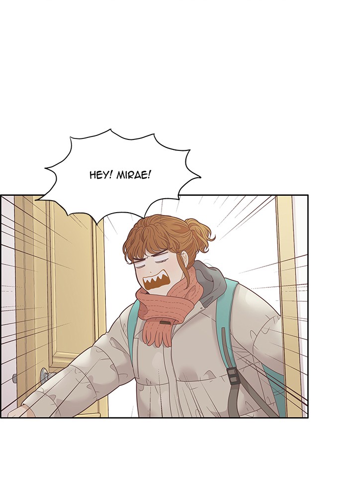 Girl's World chapter 211 page 75