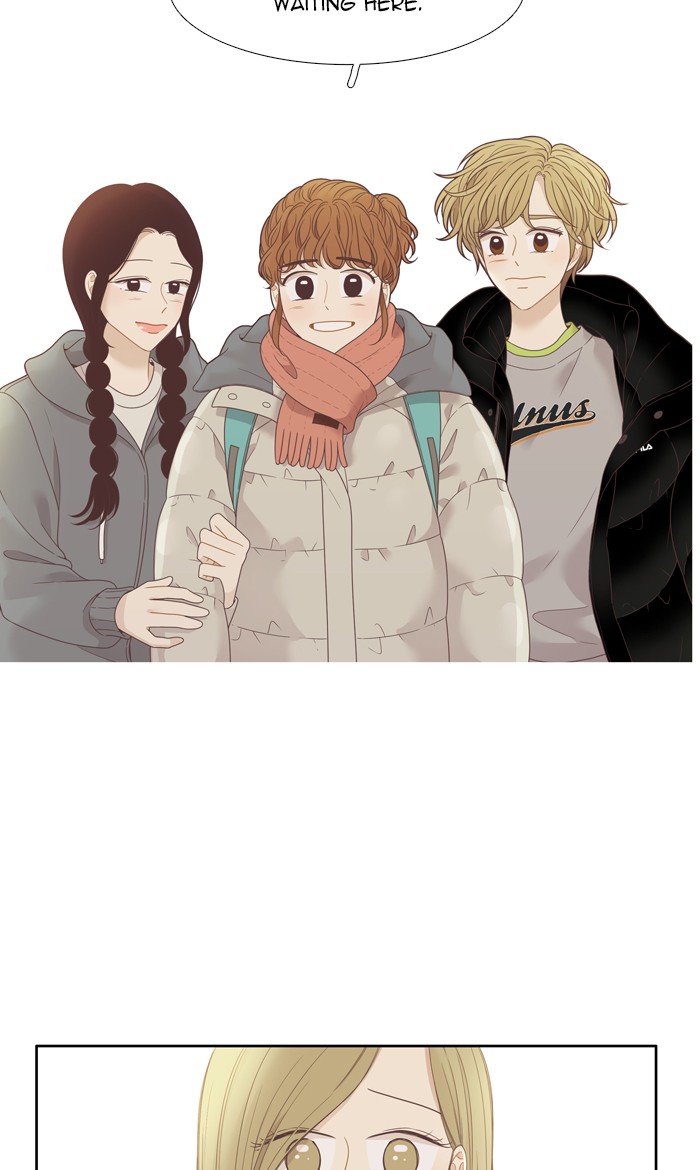 Girl's World chapter 212 page 54