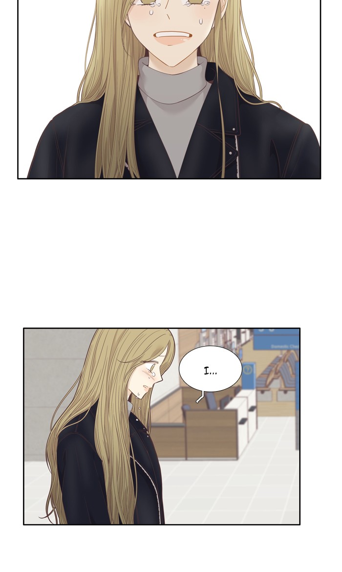 Girl's World chapter 212 page 55