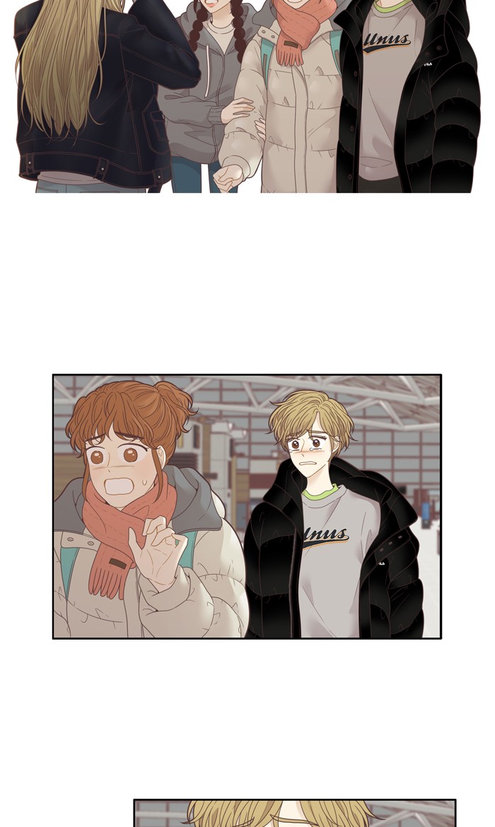 Girl's World chapter 212 page 57