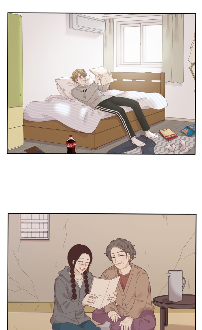 Girl's World chapter 212 page 72