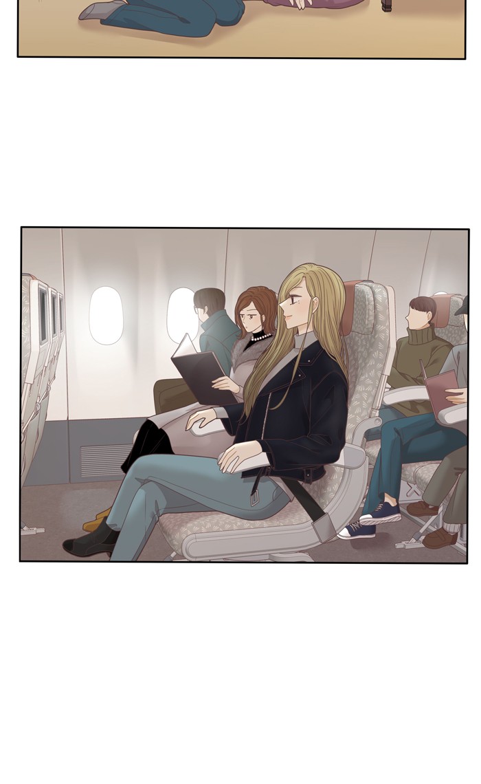 Girl's World chapter 212 page 73