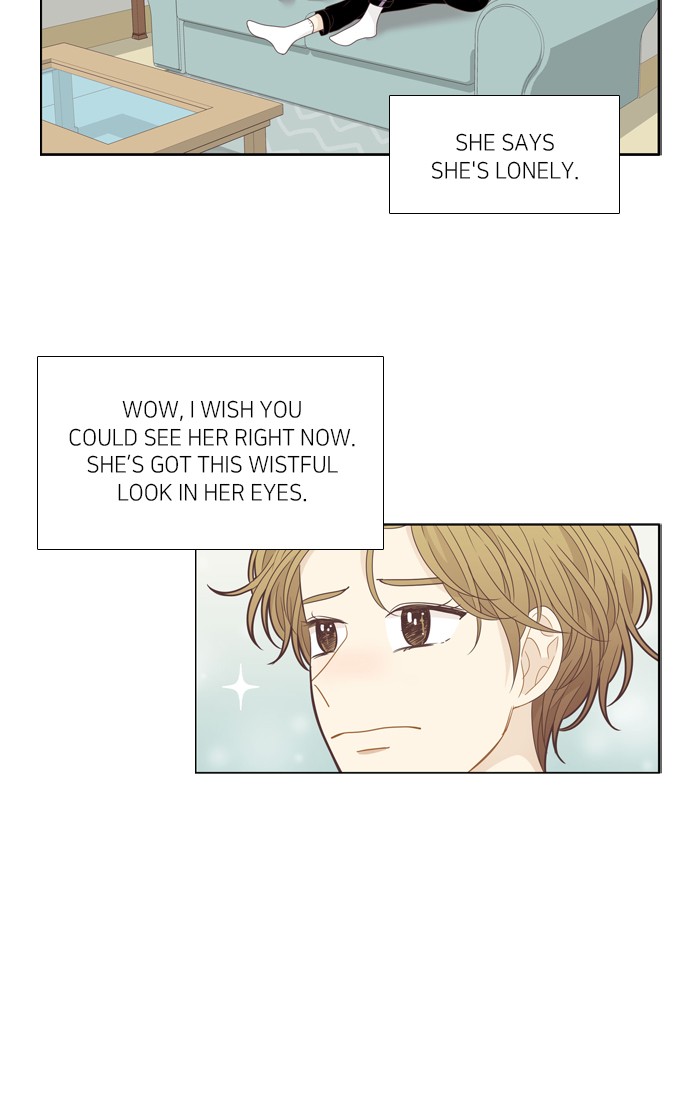 Girl's World chapter 213 page 11