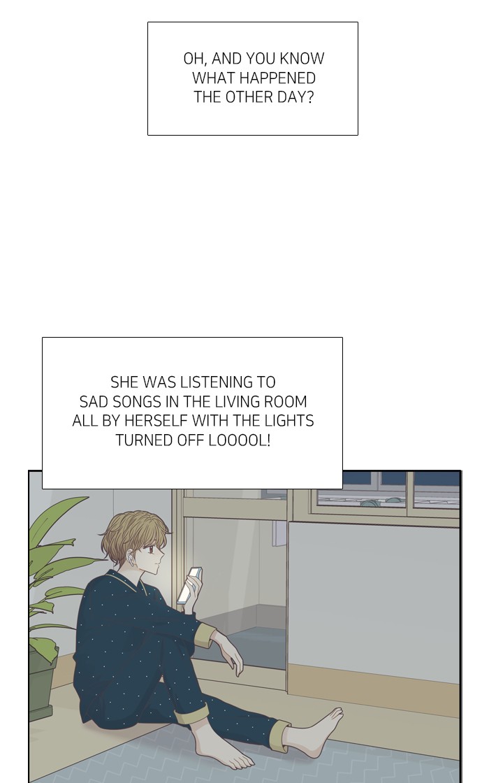 Girl's World chapter 213 page 12