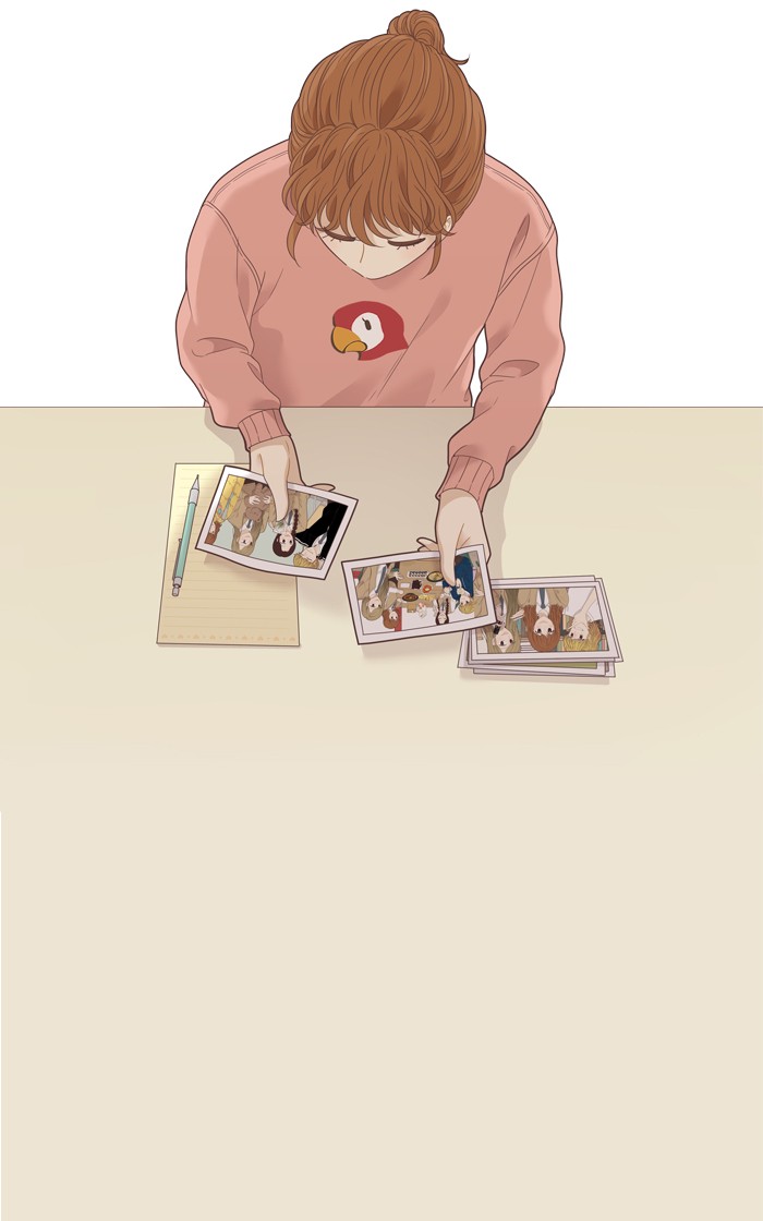 Girl's World chapter 213 page 17