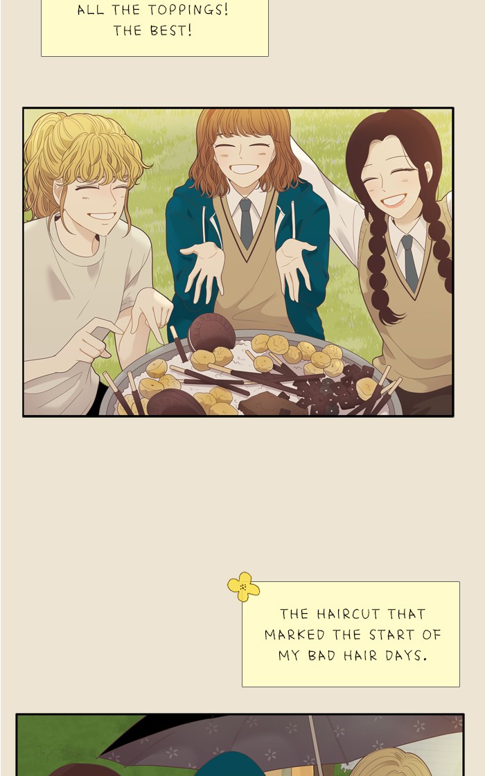 Girl's World chapter 213 page 21