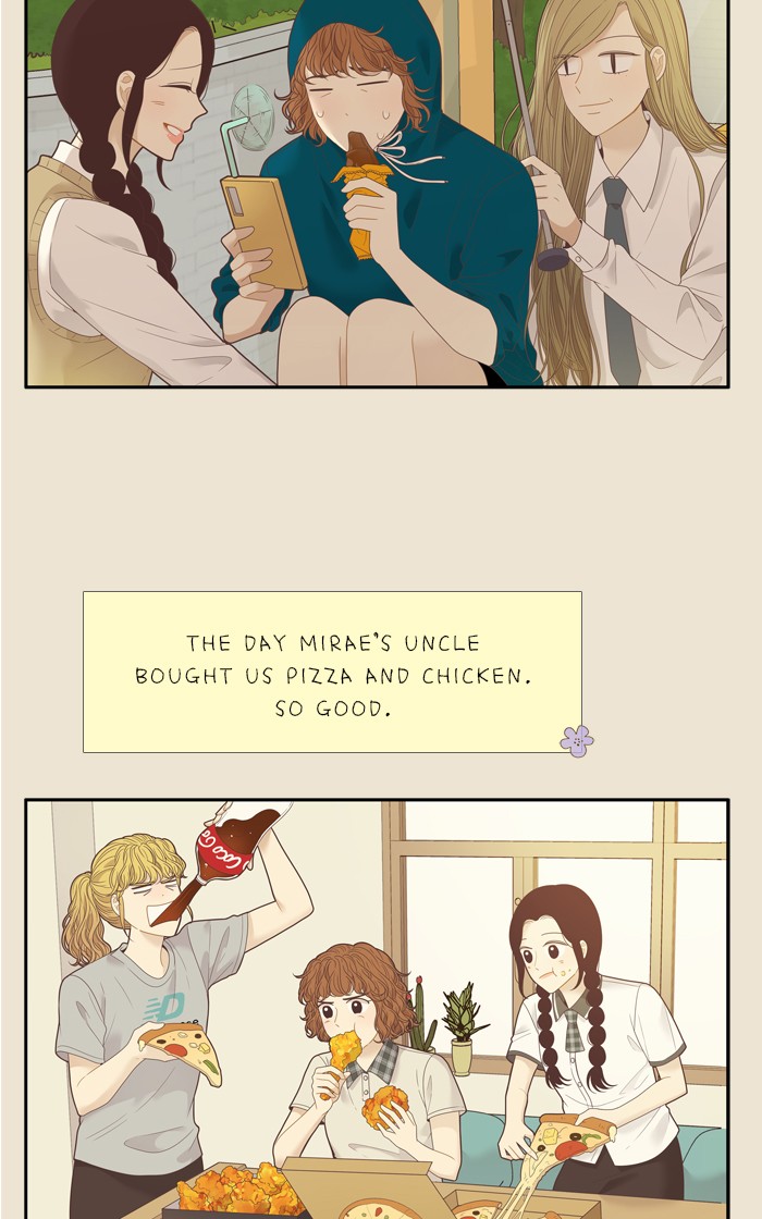 Girl's World chapter 213 page 22