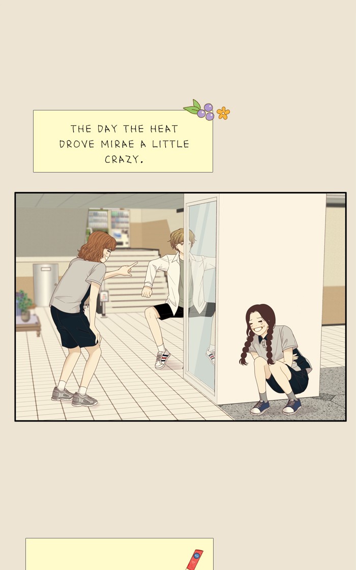 Girl's World chapter 213 page 26