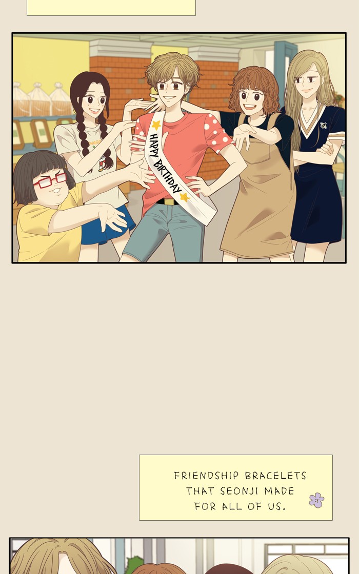 Girl's World chapter 213 page 28