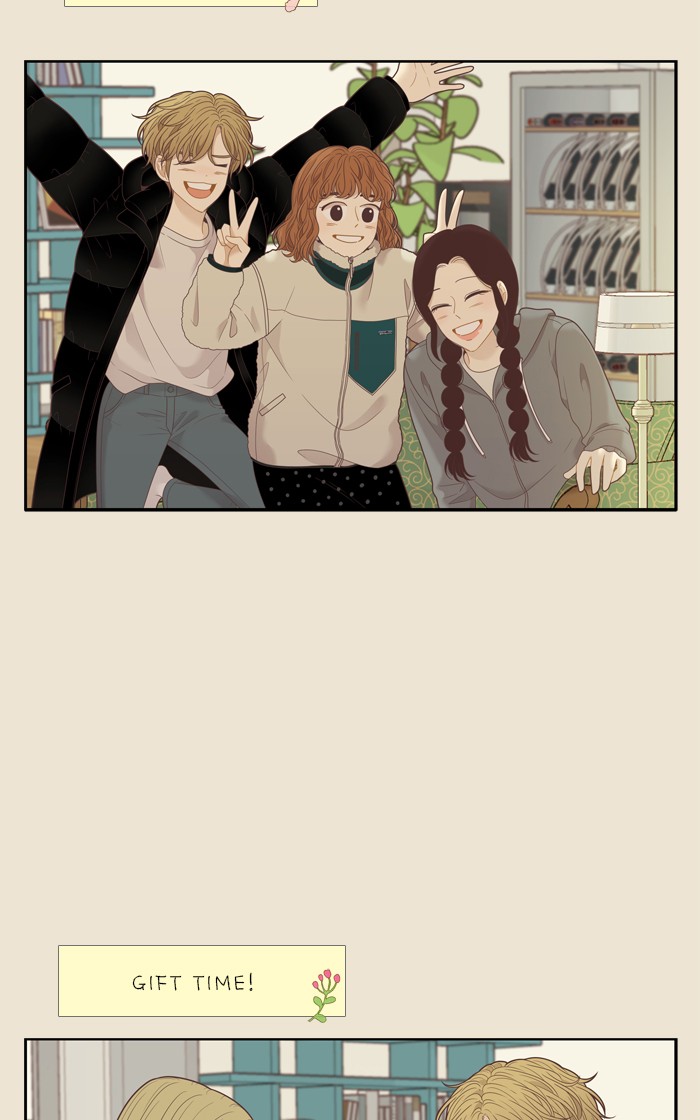 Girl's World chapter 213 page 36