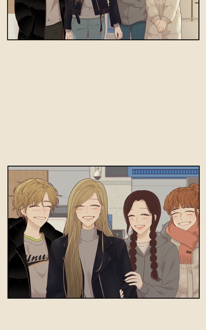 Girl's World chapter 213 page 38