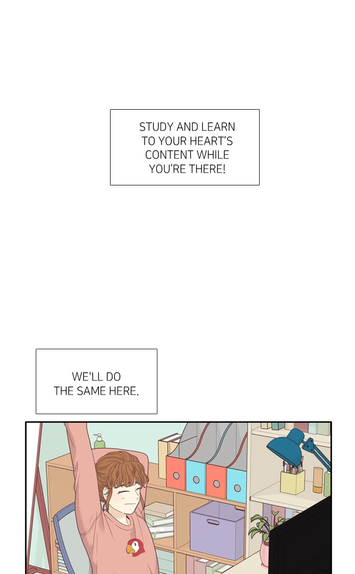 Girl's World chapter 213 page 46