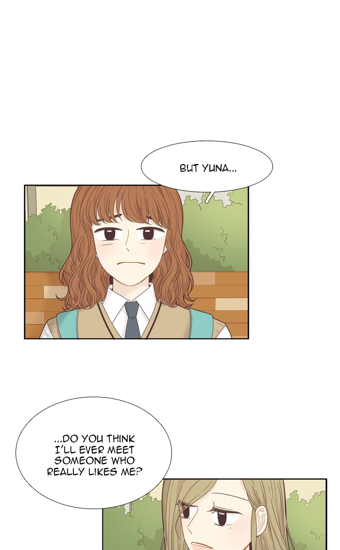 Girl's World chapter 213 page 51