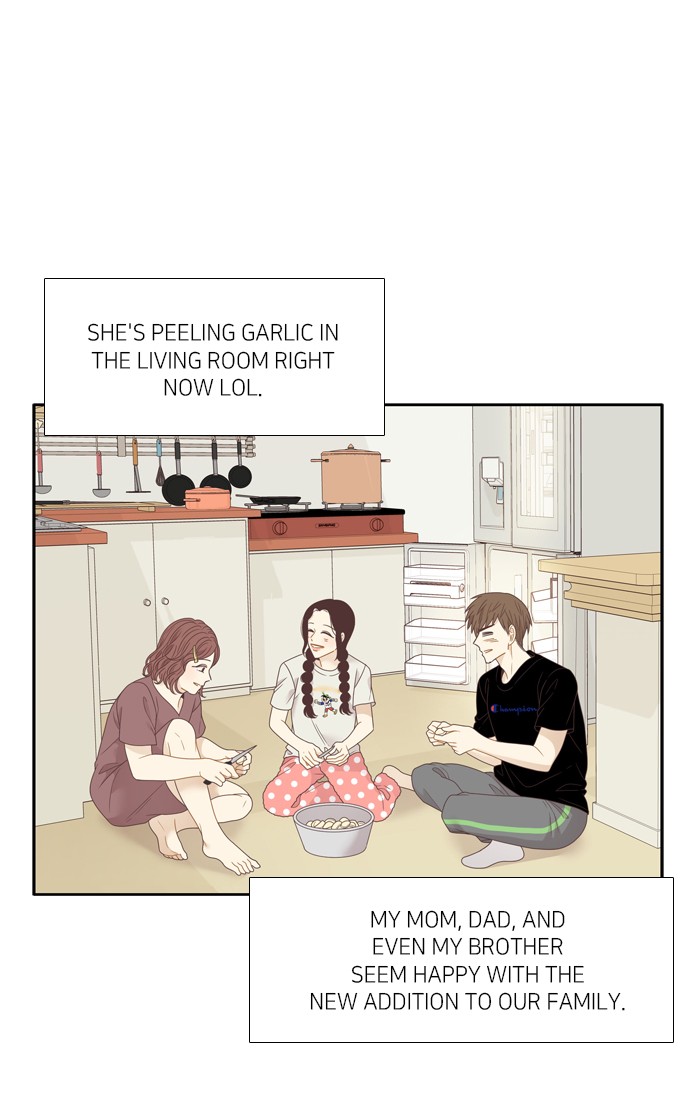 Girl's World chapter 213 page 9