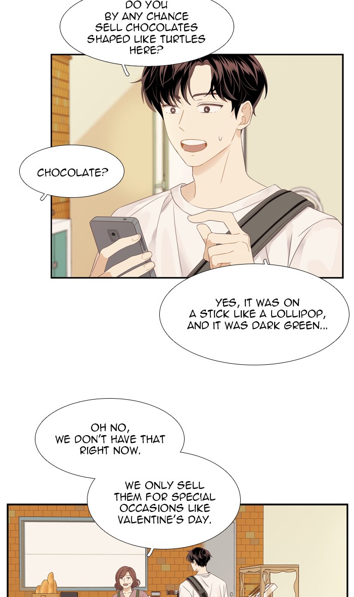 Girl's World chapter 214 page 10