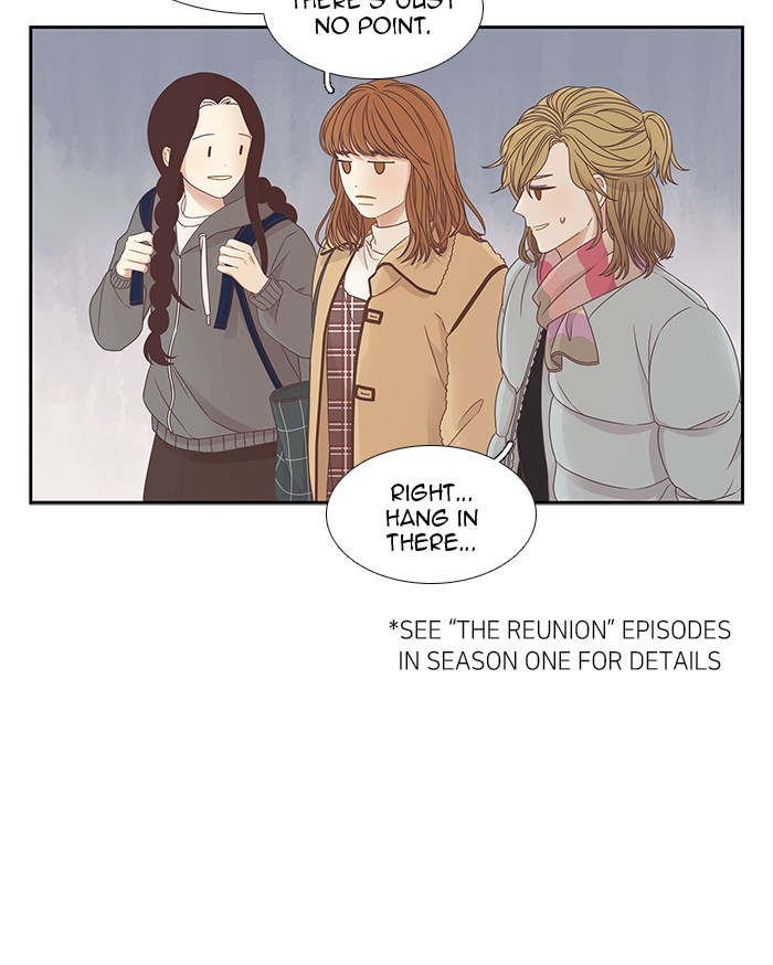 Girl's World chapter 215 page 36