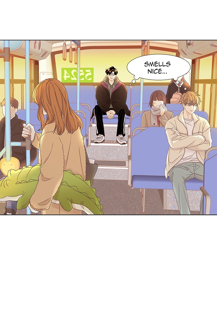 Girl's World chapter 215 page 62