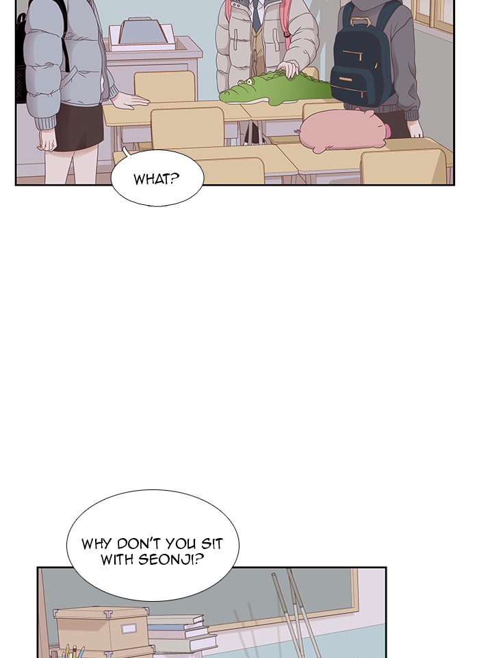 Girl's World chapter 216 page 11