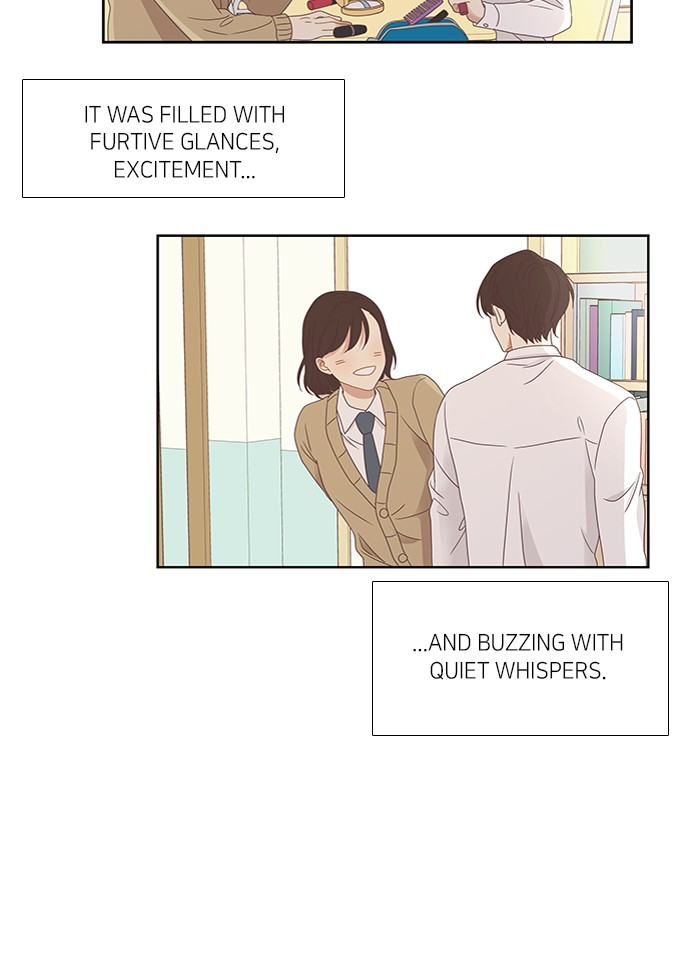 Girl's World chapter 216 page 29