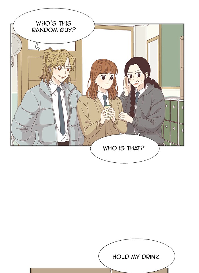 Girl's World chapter 216 page 32