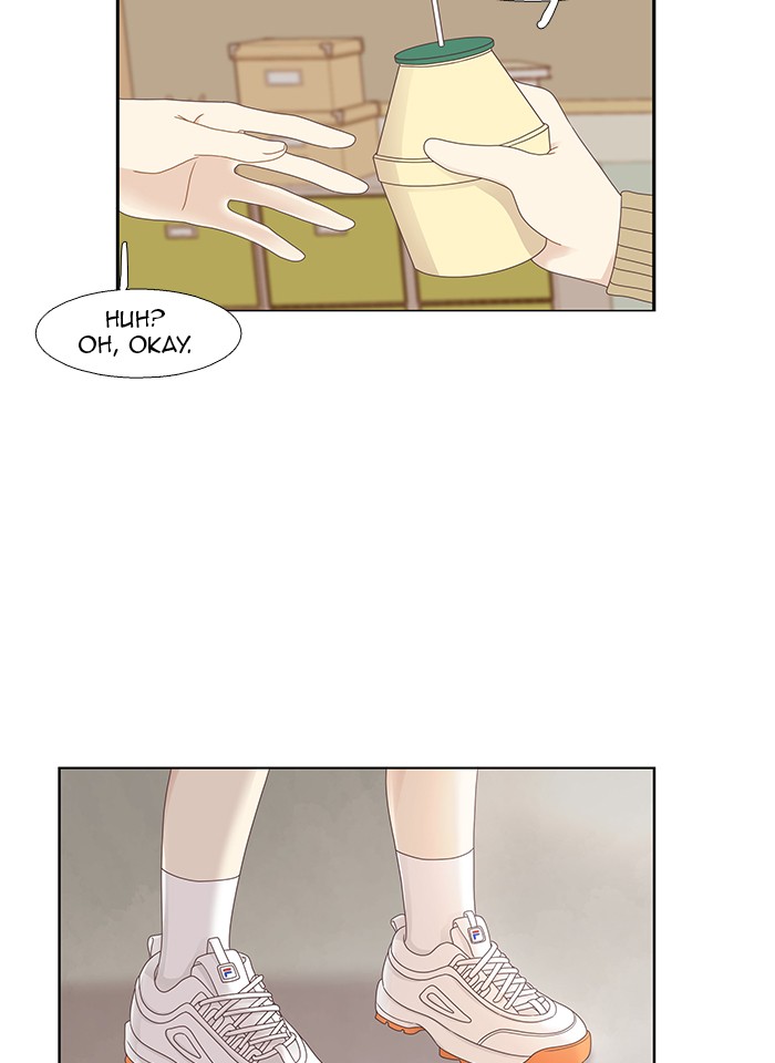 Girl's World chapter 216 page 33