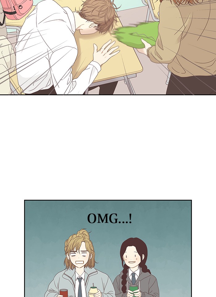 Girl's World chapter 216 page 37