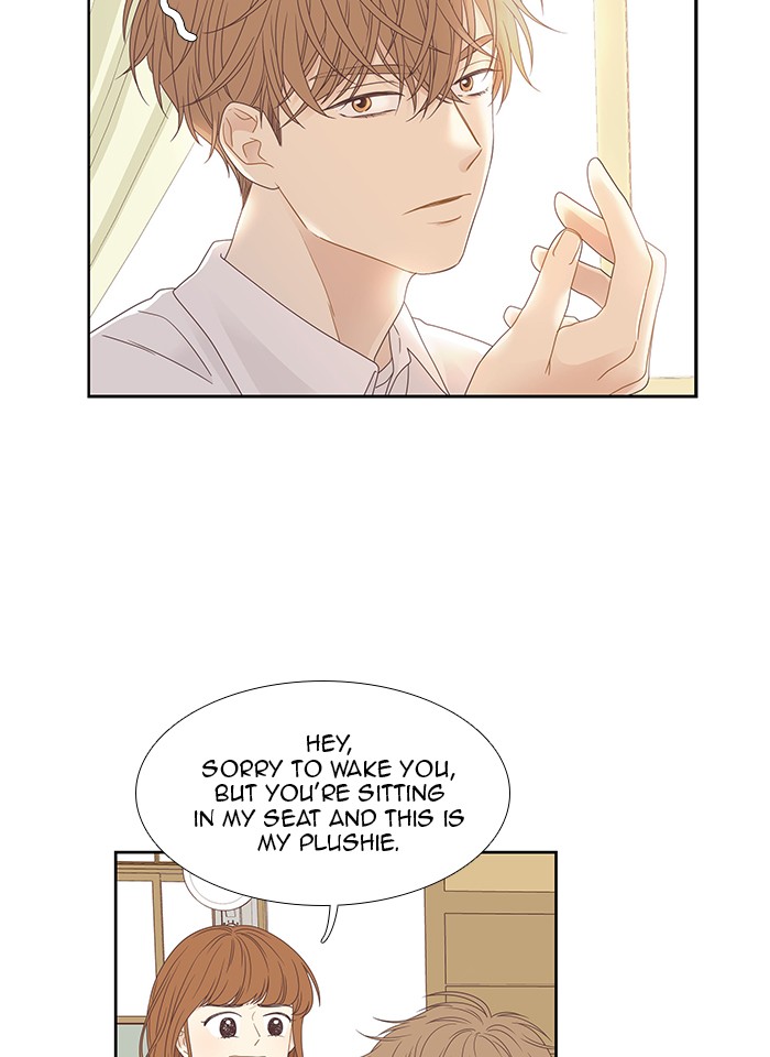 Girl's World chapter 216 page 39