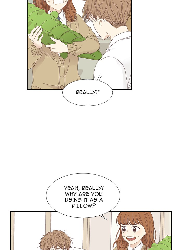 Girl's World chapter 216 page 40