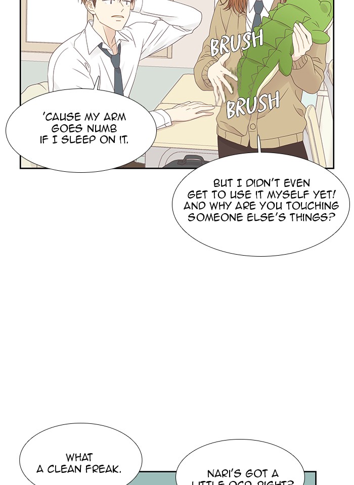 Girl's World chapter 216 page 41