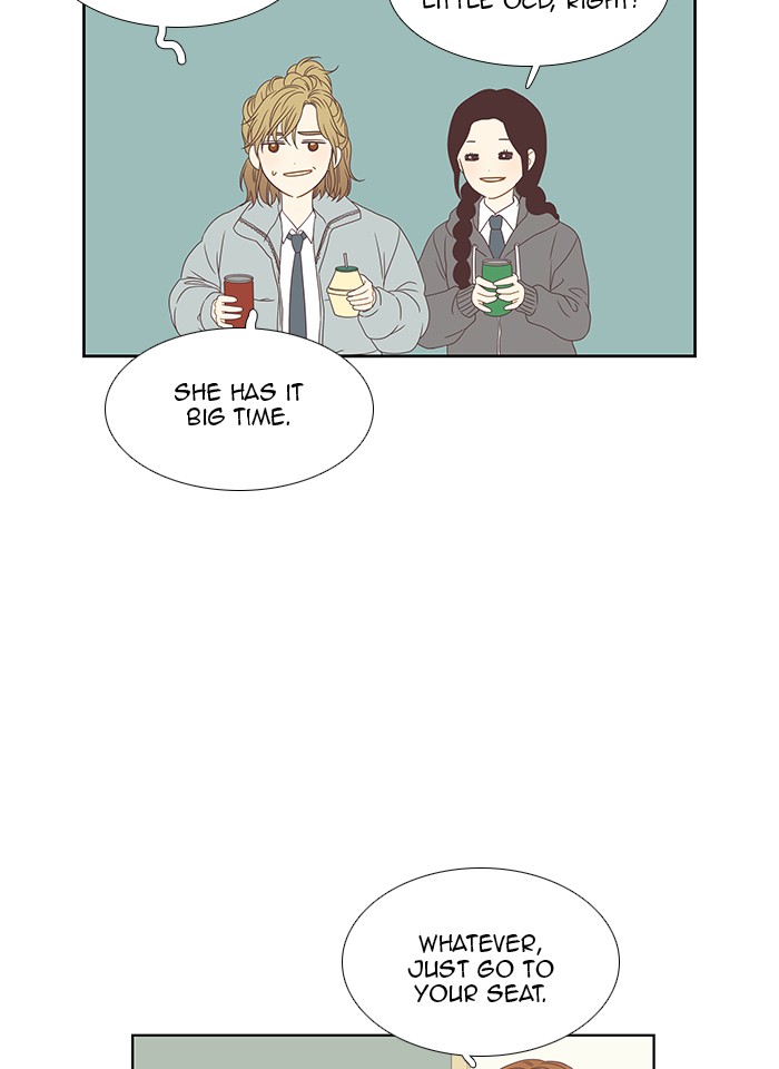 Girl's World chapter 216 page 42