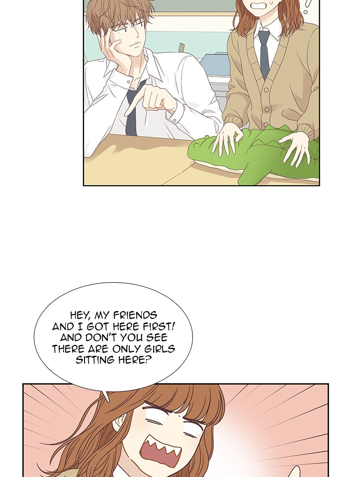 Girl's World chapter 216 page 44