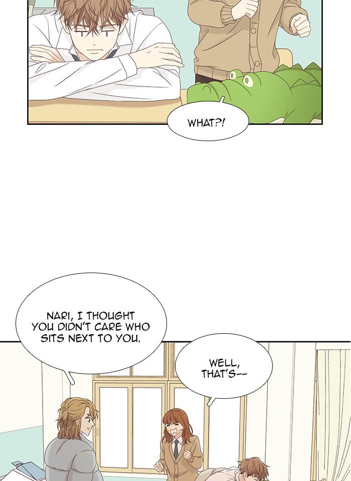 Girl's World chapter 216 page 49