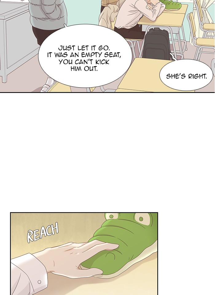 Girl's World chapter 216 page 50