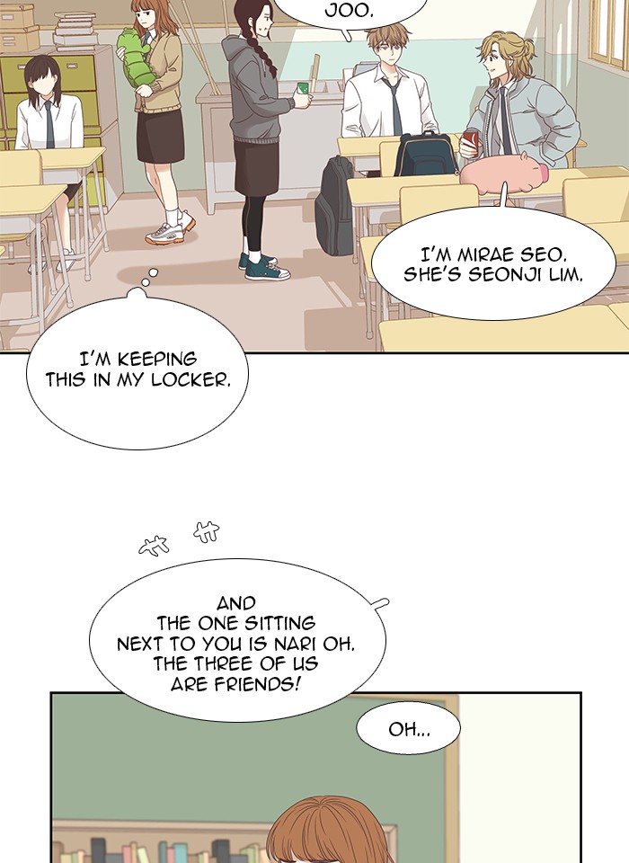 Girl's World chapter 216 page 53