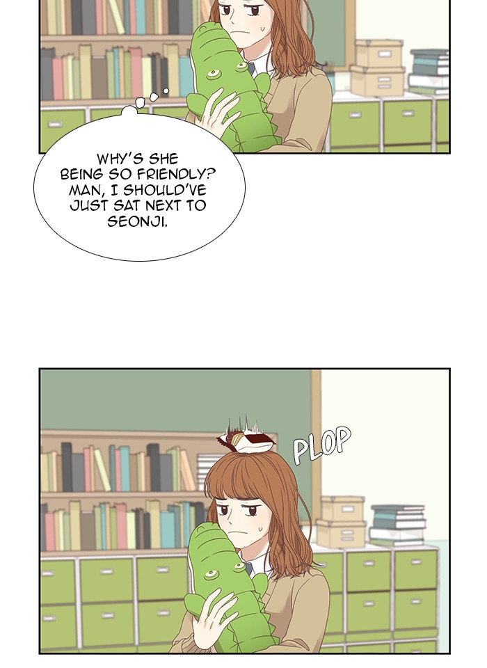 Girl's World chapter 216 page 54