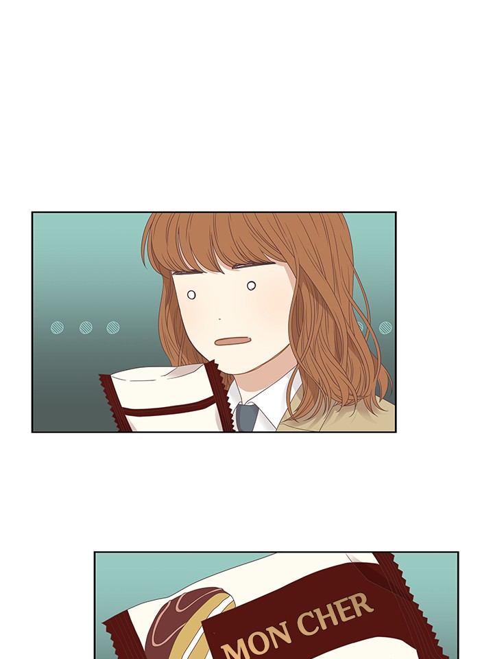 Girl's World chapter 216 page 55